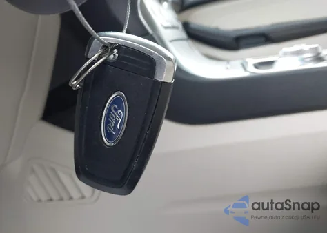 2020 Ford Edge Titanium from USA, damaged, VIN 2FMPK3K96LBA97953